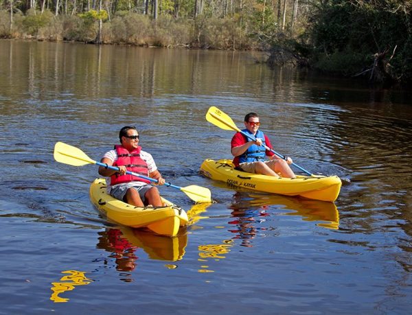 Single Kayak