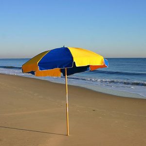 Moneysworth Beach Umbrella