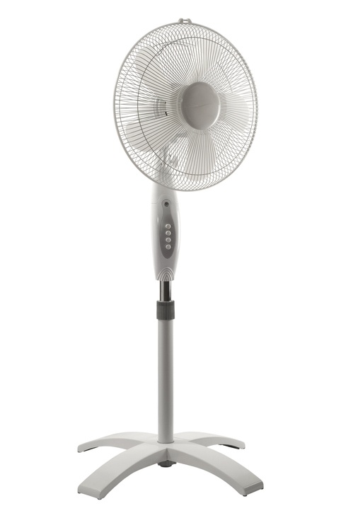 Buy wholesale White oscillating fan