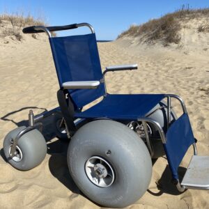Beach Wheelchair Rental