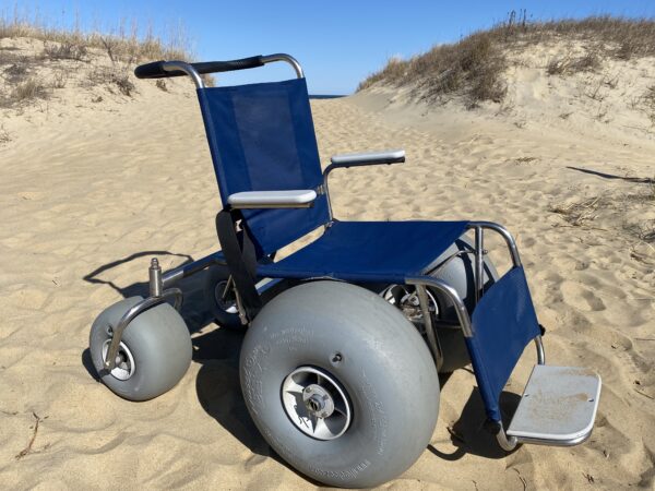 Beach Wheelchair Rental