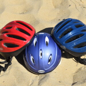 Bike Helmet Rental
