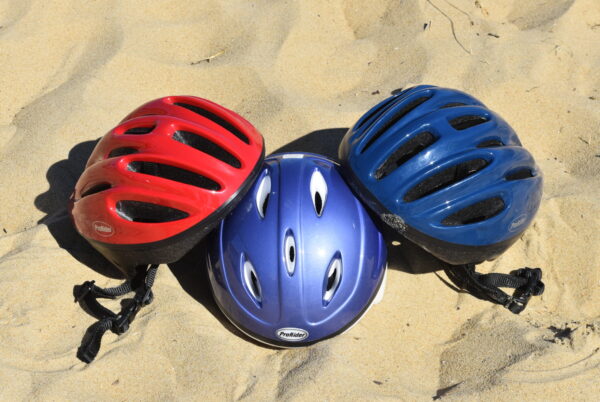 Bike Helmet Rental