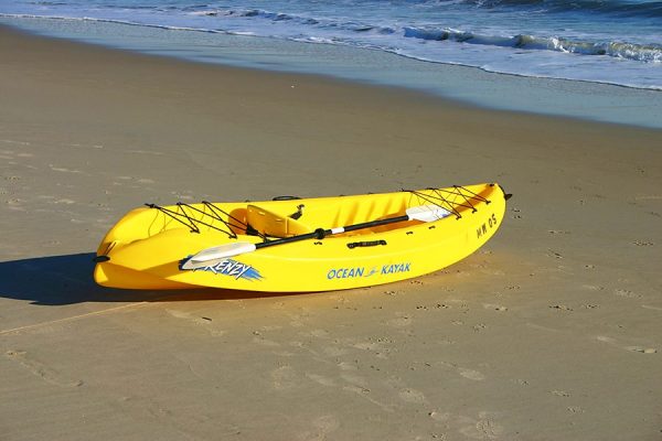 Single Person Ocean Kayak Rental - Image 2