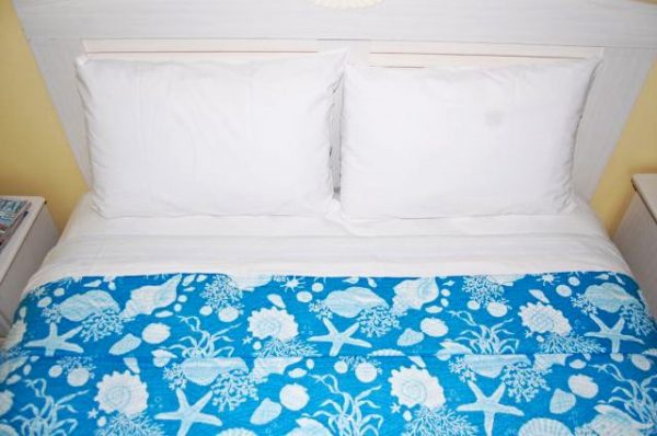Double Sheet Set Rental