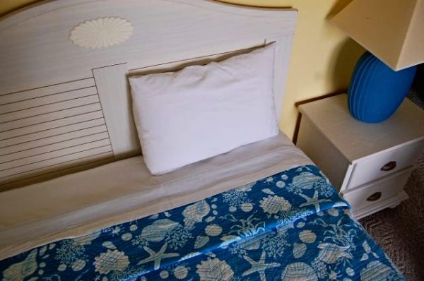 Twin Sheet Set Rental