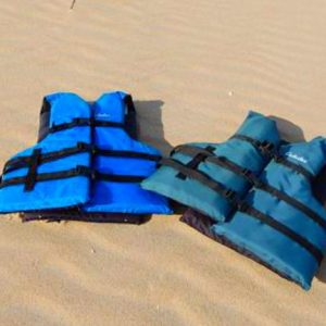 Personal Flotation Device Rental