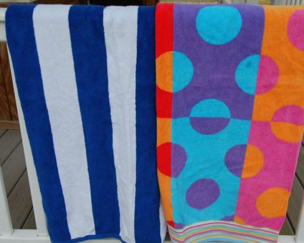 Beach Towel Rental - Image 3