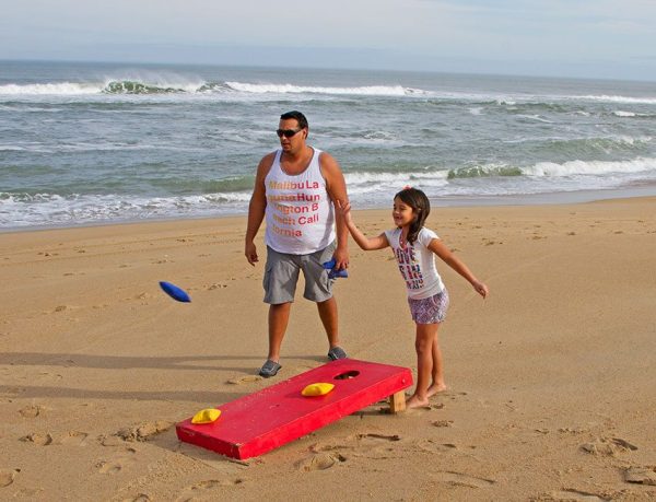 Cornhole Game Weekly Rental - Image 2