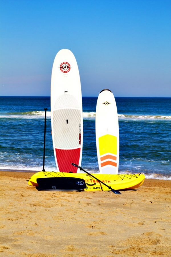 Stand Up PaddleBoard Rental - Image 2
