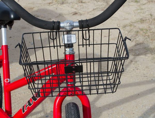 Bike Basket Rental - Image 2