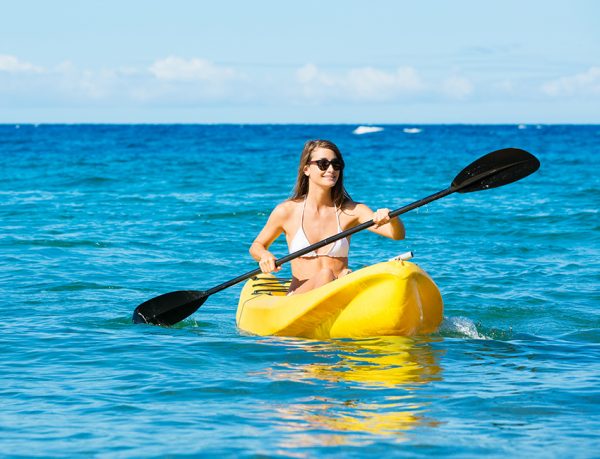Rent Outer Banks Kayak