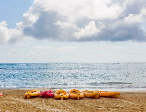 Outer Banks Kayaks