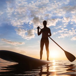 Stand Up Paddleboard Rentals OBX
