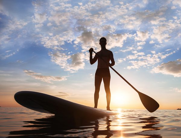 Stand Up Paddleboard Rentals OBX